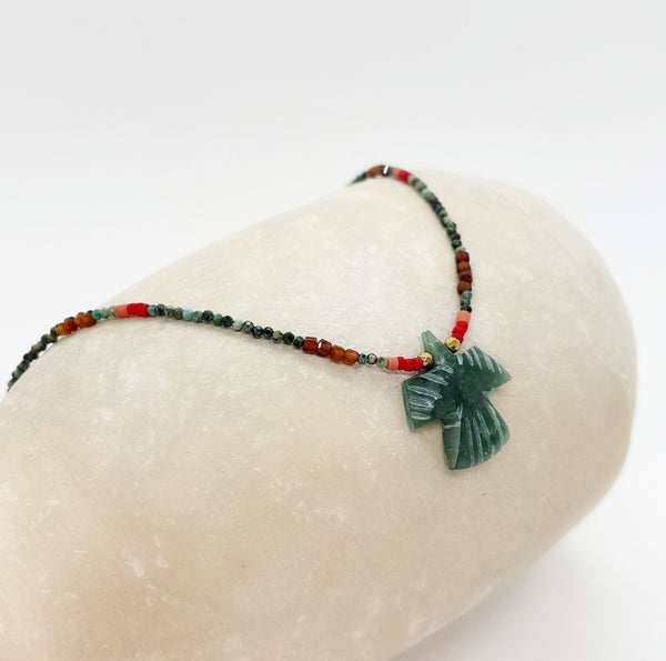 elise tsikis paris Collier Millea