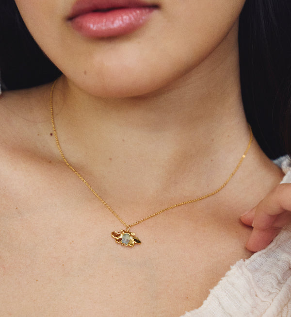 elise tsikis paris Collier Morphée