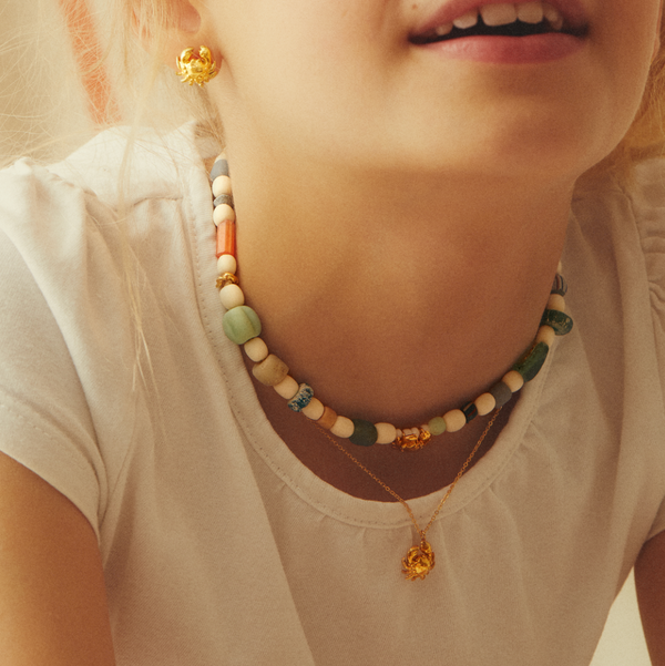 Elise Tsikis Paris Collier Nautil