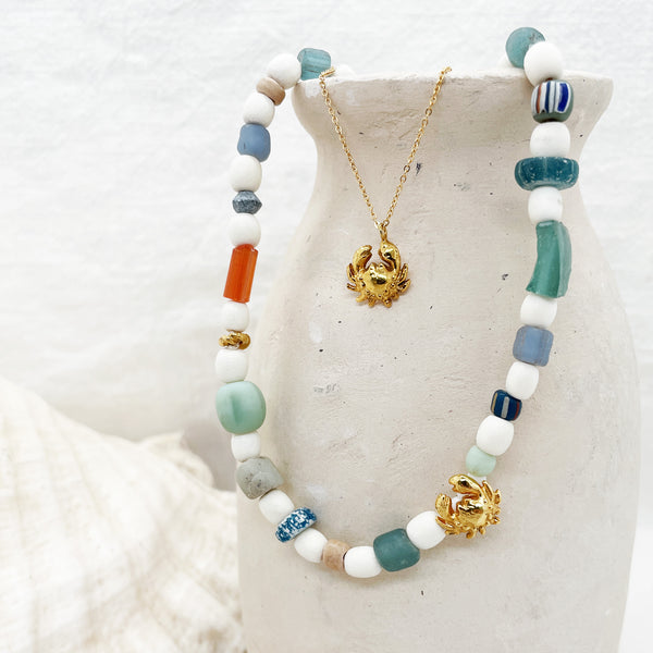 Elise Tsikis Paris Collier Nautil