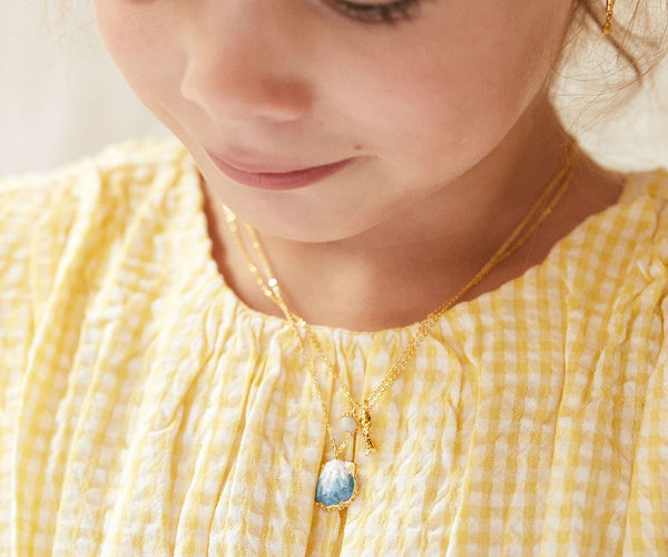 Elise Tsikis Paris Collier Nepti - Archive