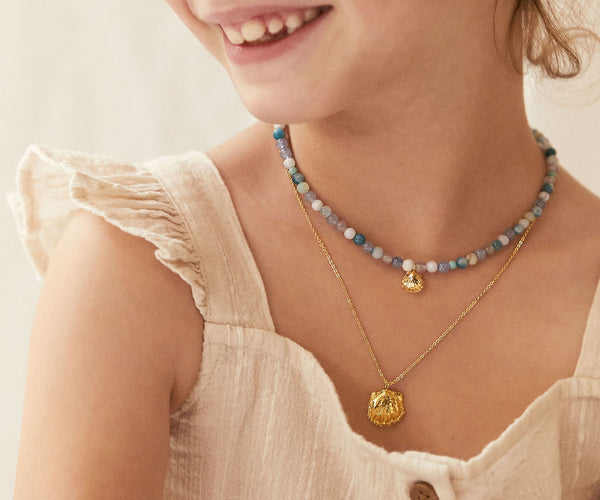 Elise Tsikis Paris Collier Nepti - Archive