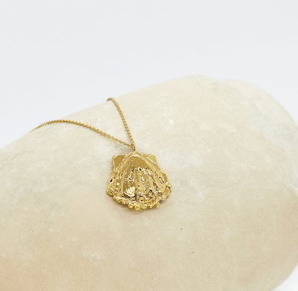 Elise Tsikis Paris Collier Neptune - Archive