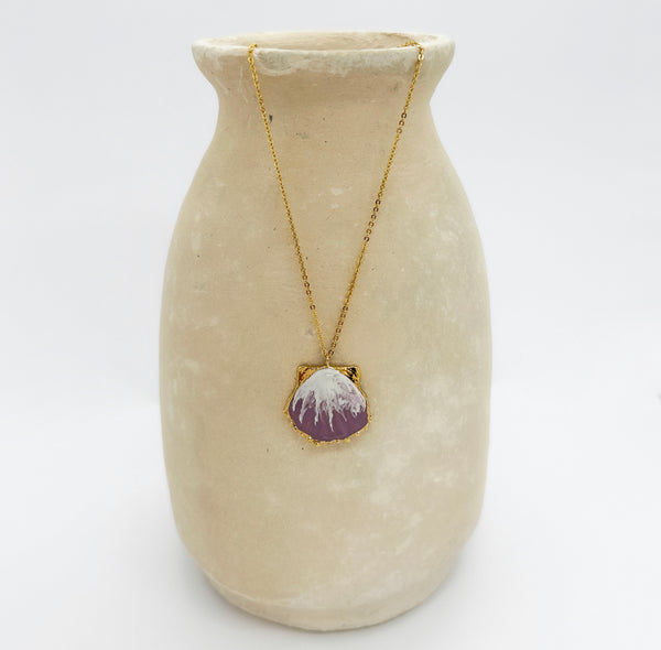 elise tsikis paris Collier Neptune - archive