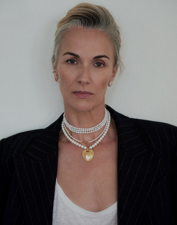 Elise Tsikis Paris Collier Nérée