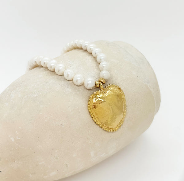 elise tsikis paris Collier Nérée