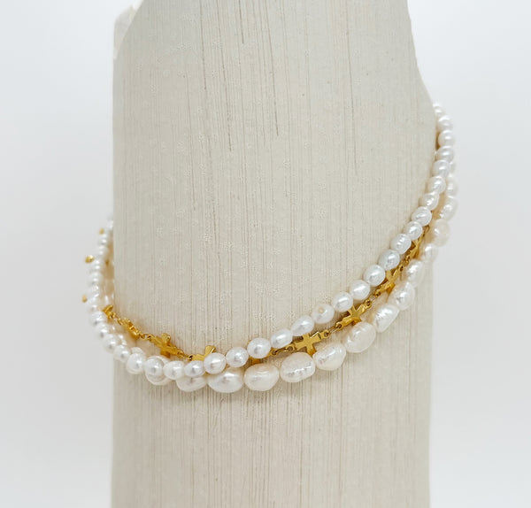 elise tsikis paris Collier Oia