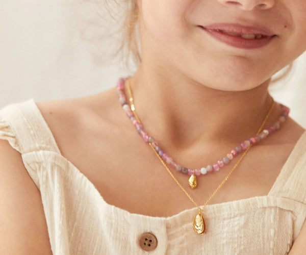 Elise Tsikis Paris Collier Ondine - Archive