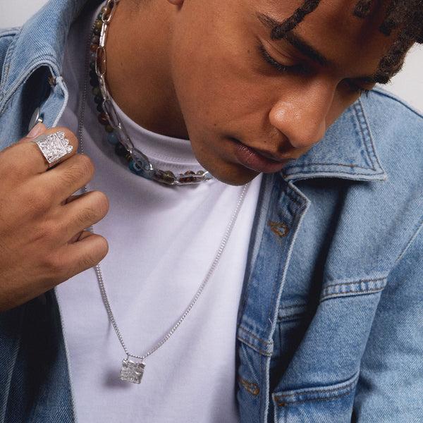 Elise Tsikis Paris Collier Orion