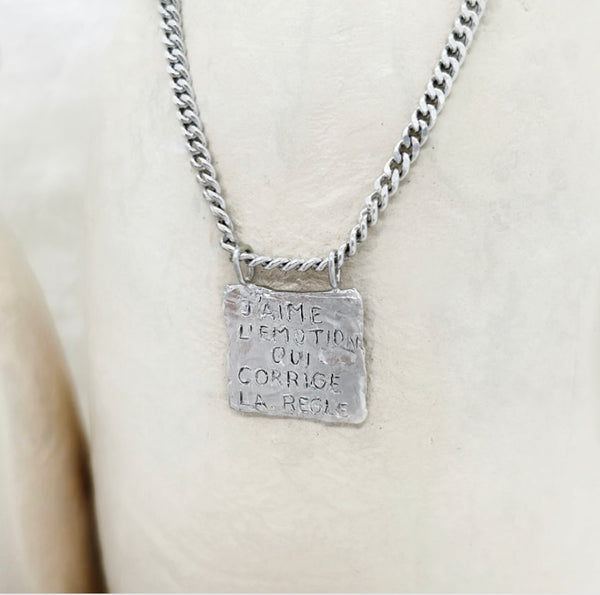 Elise Tsikis Paris Collier Orion