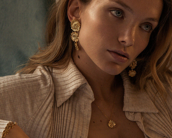 Elise Tsikis Paris Collier Oydes