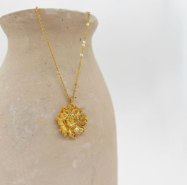 elise tsikis paris Collier Oydes