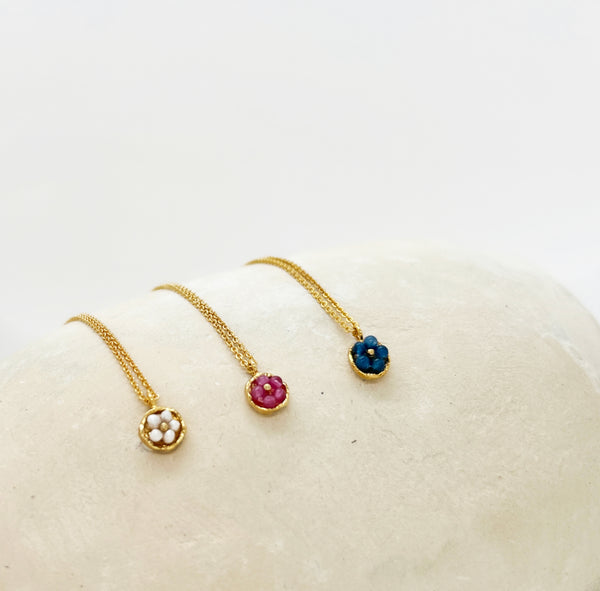 Elise Tsikis Paris Collier Philea