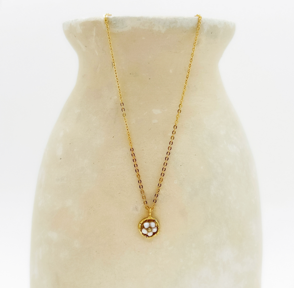 Elise Tsikis Paris Collier Philea