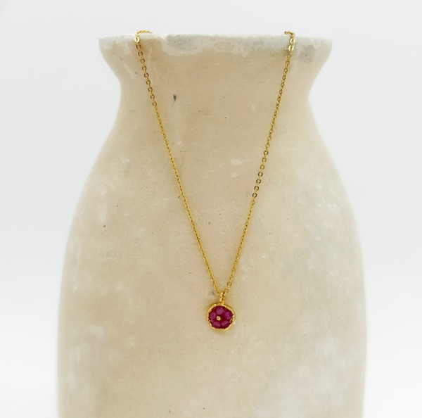 elise tsikis paris Collier Philea