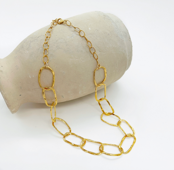 elise tsikis paris Collier Pia