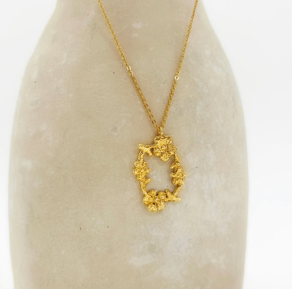 elise tsikis paris Collier Psiana - archive