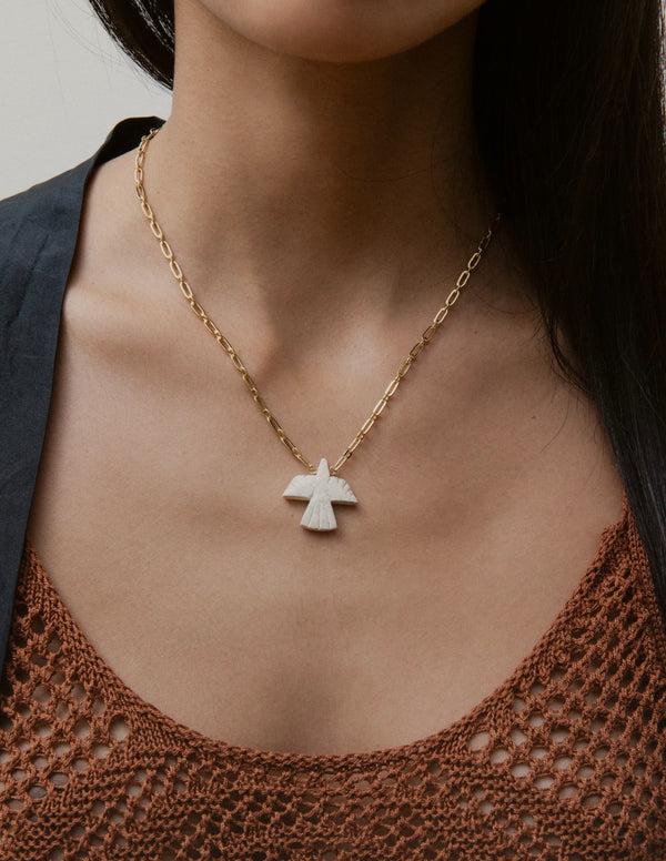Elise Tsikis Paris Collier Pursley