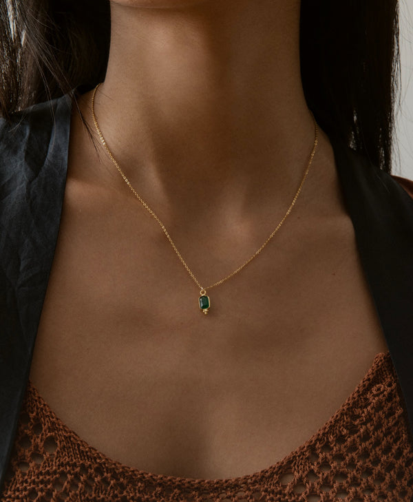 Elise Tsikis Paris Collier Rita