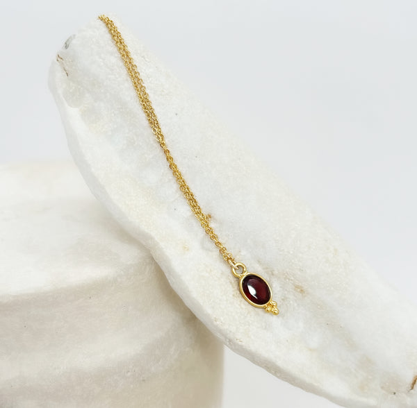 Elise Tsikis Paris Collier Rita