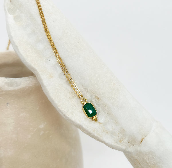 elise tsikis paris Collier Rita