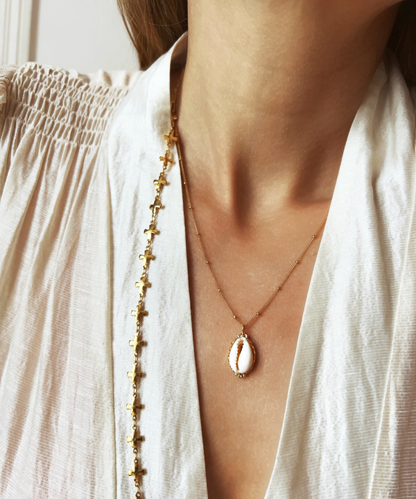 Elise Tsikis Paris Collier Sadri