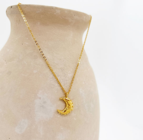 Elise Tsikis Paris Collier Selene