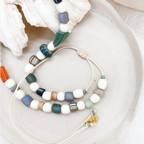 Elise Tsikis Paris Collier Semaphore