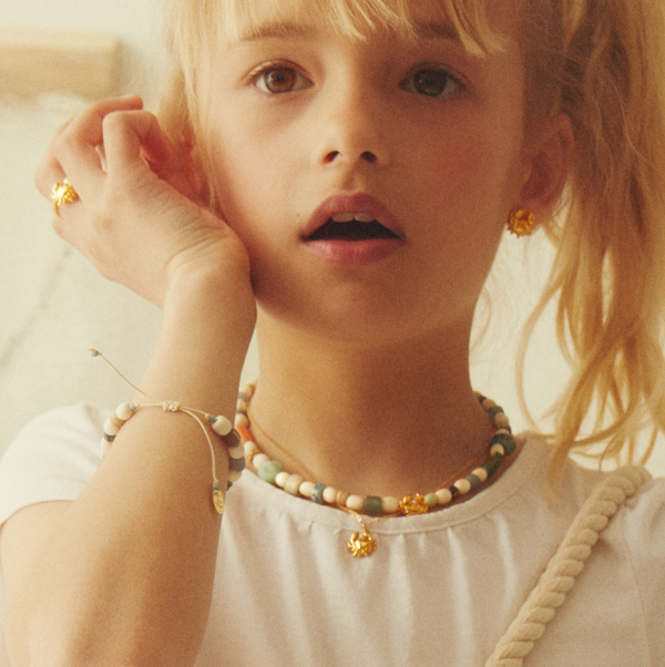 Elise Tsikis Paris Collier Semaphore