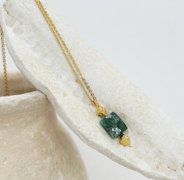 elise tsikis paris Collier Serenada