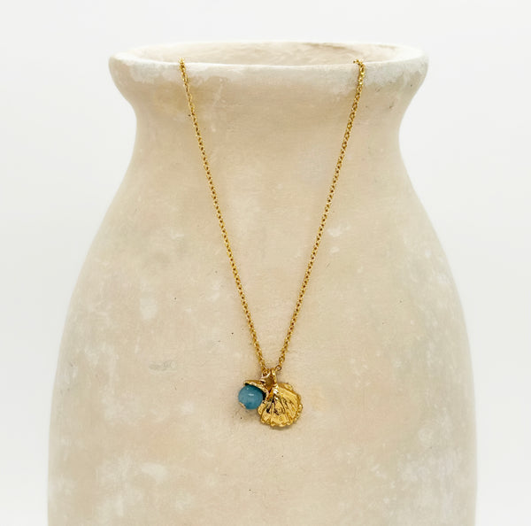 Elise Tsikis Paris Collier Shella