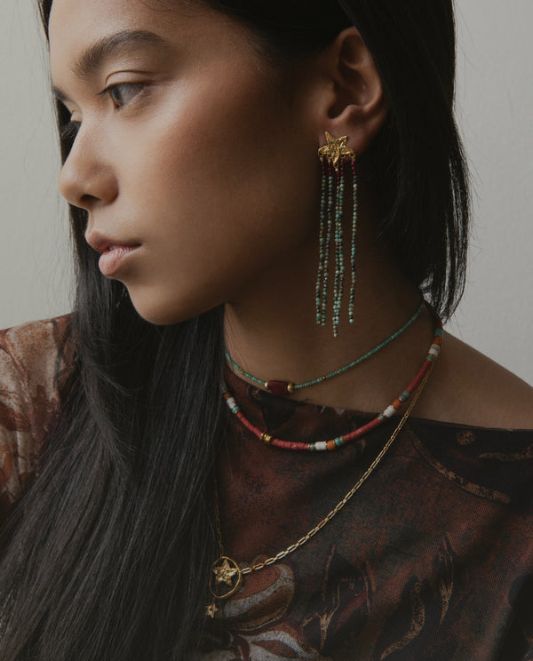 Elise Tsikis Paris Collier Sherman