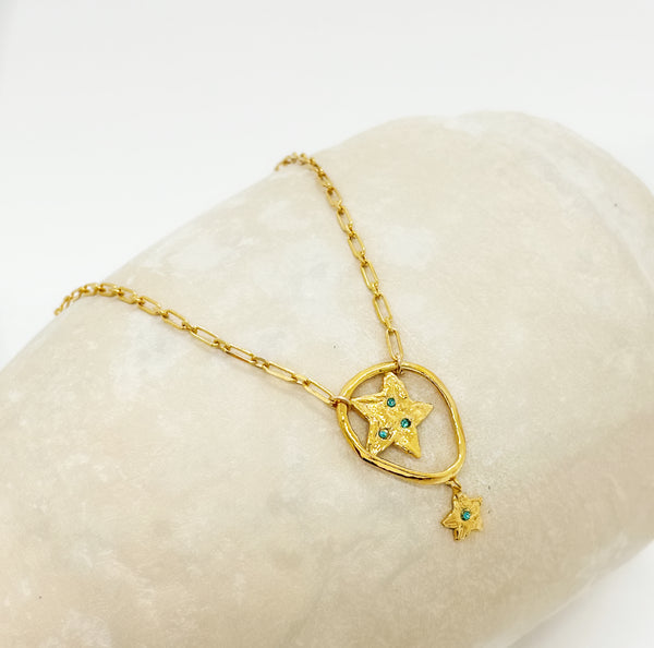 elise tsikis paris Collier Sherman