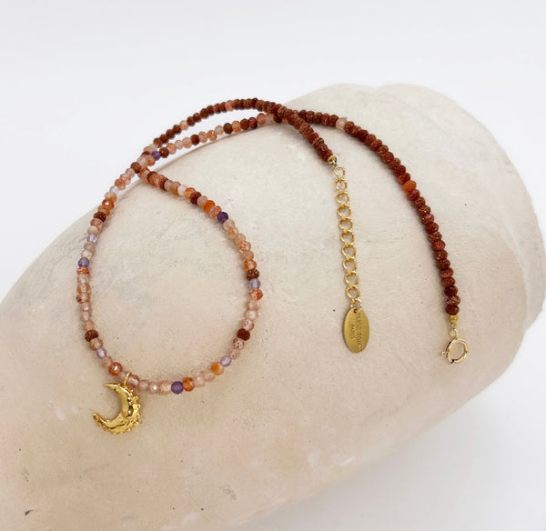 Elise Tsikis Paris Collier Songe
