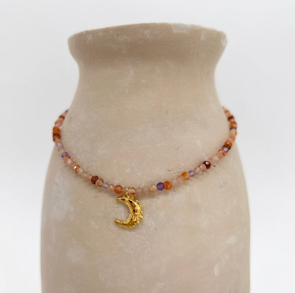 Elise Tsikis Paris Collier Songe
