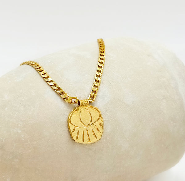 Elise Tsikis Paris Collier Topia