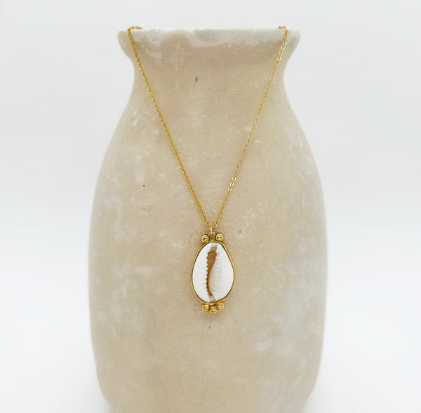 elise tsikis paris Collier Valos