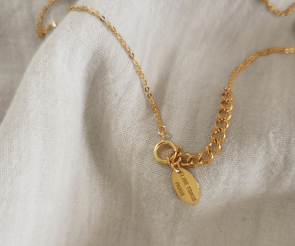 Elise Tsikis Paris Collier Waco