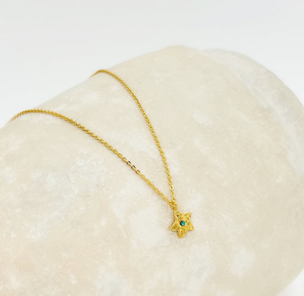 elise tsikis paris Collier Waco