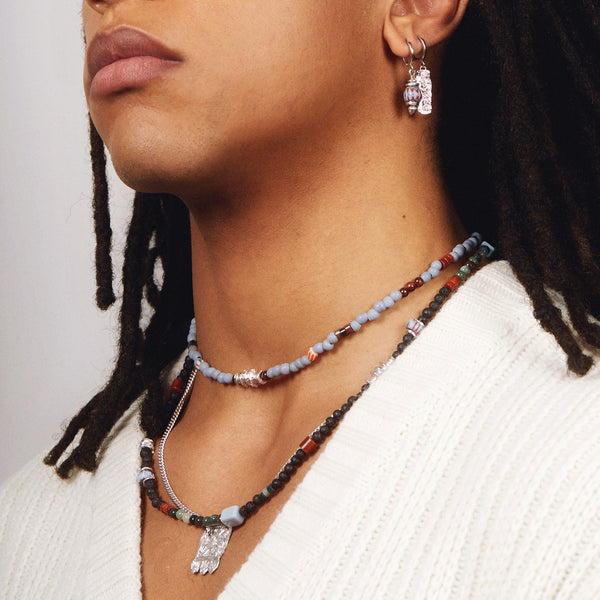 Elise Tsikis Paris Collier Ycare