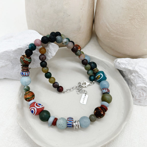 Elise Tsikis Paris Collier Yohanan