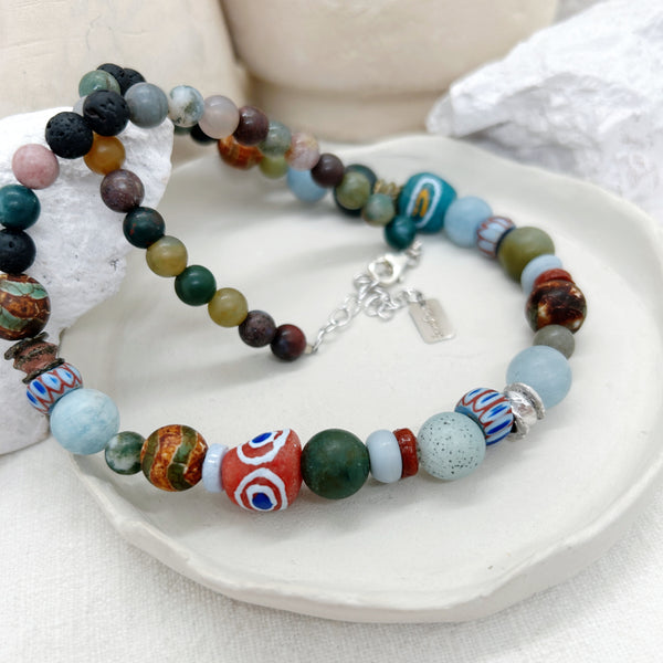 Elise Tsikis Paris Collier Yohanan