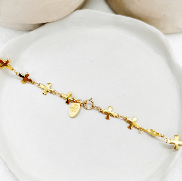 Elise Tsikis Paris Collier Yucatan - Archive