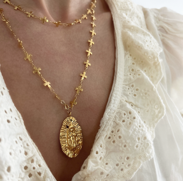 elise tsikis paris Collier Yucatan - archive