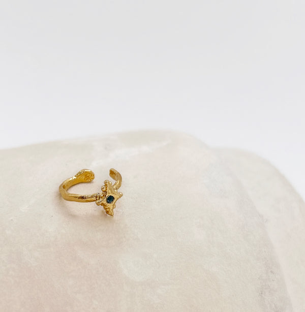 Elise Tsikis Paris Earcuff Soli