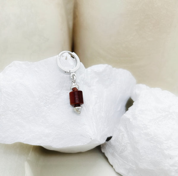 Elise Tsikis Paris Mono-boucle Aiolos