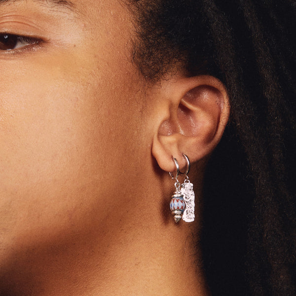 Elise Tsikis Paris Mono-boucle Themis