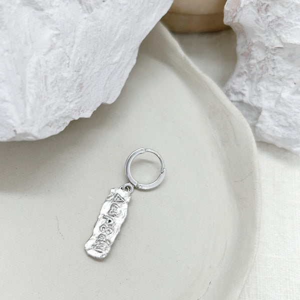 elise tsikis paris Mono-boucle Themis