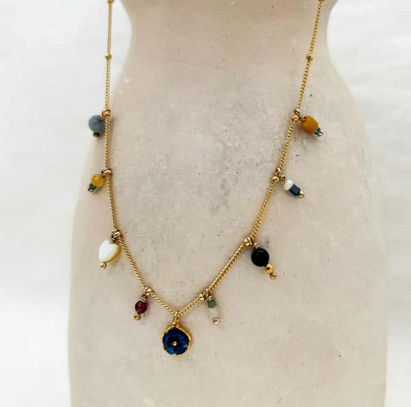 Elise Tsikis Paris Selia