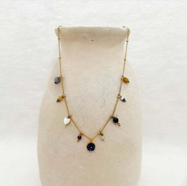 Elise Tsikis Paris Selia